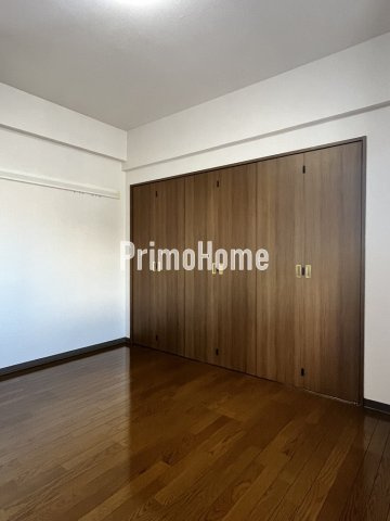 パークウェル神田イーストの居間・リビング