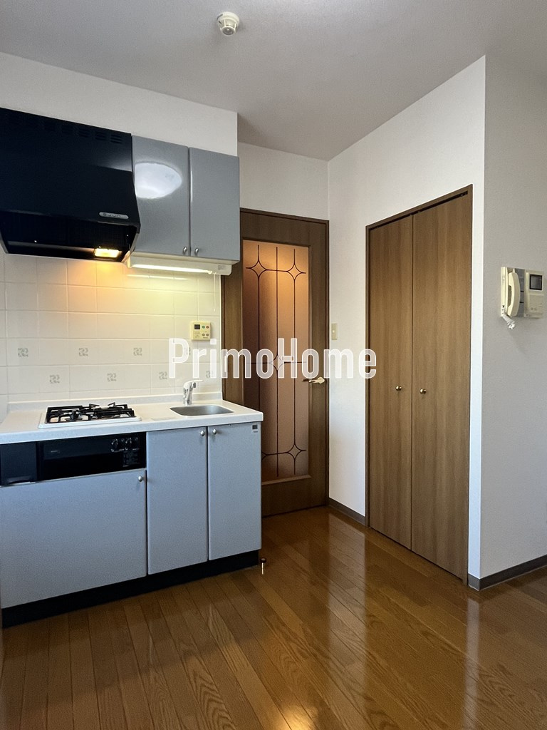 パークウェル神田イーストの居間・リビング