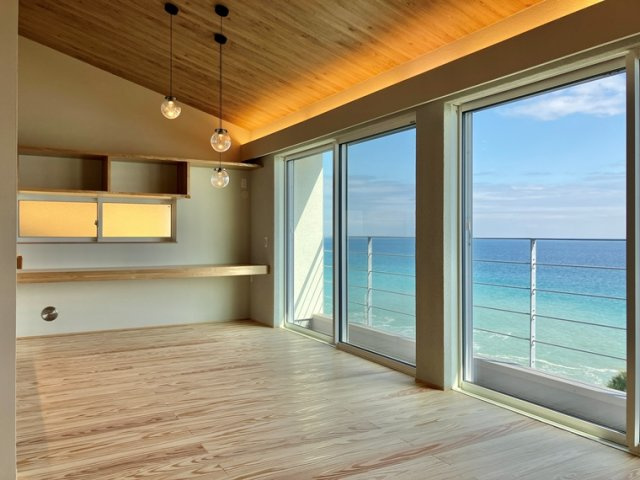 二宮戸建の内装