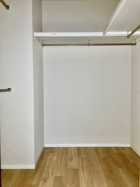 ラ・コルダ弦巻ガーデンコートの収納