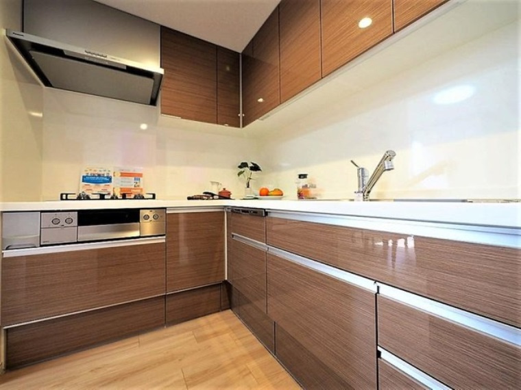 ラ・コルダ弦巻ガーデンコートのキッチン