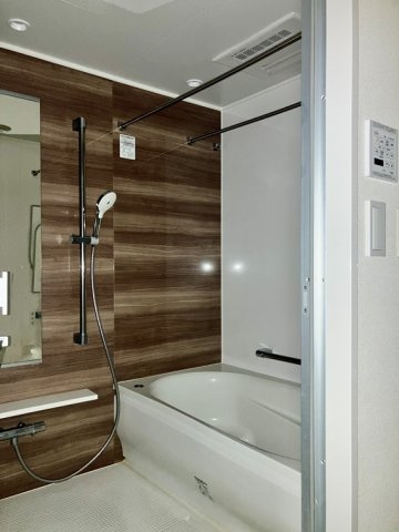 ラ・コルダ弦巻ガーデンコートの浴室