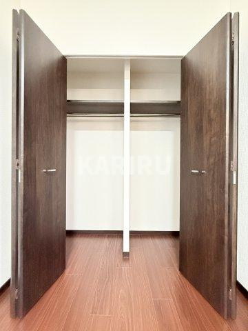 LaDouceur天満の収納