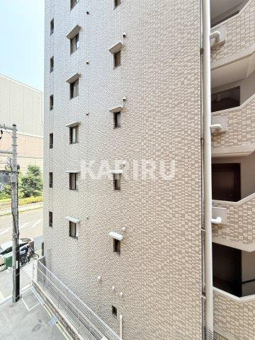 LaDouceur天満の展望