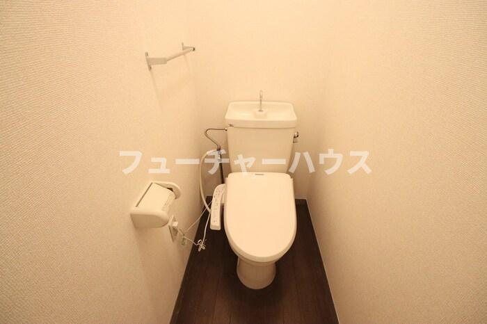 グリーンハイツのトイレ