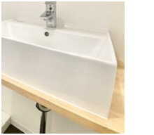 【独立洗面台】 | trias347