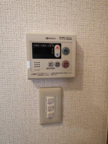 ハイツブルームの設備