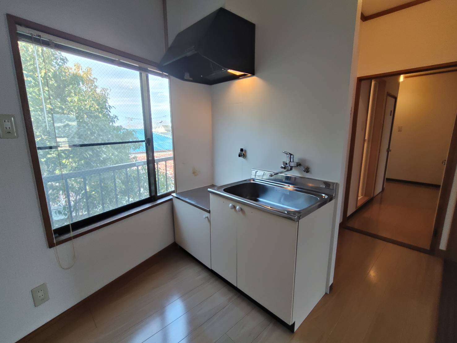 ハイツブルームのキッチン