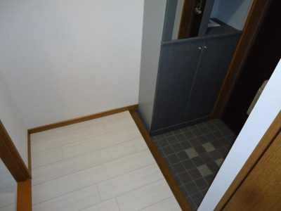 【玄関】 | スプリングガーデン | 玄関