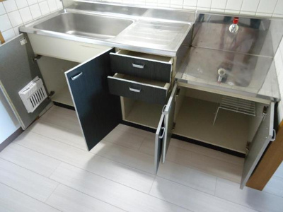 【キッチン】 | スプリングガーデン | キッチン