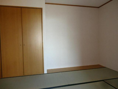 【内装】 | スプリングガーデン | 和室