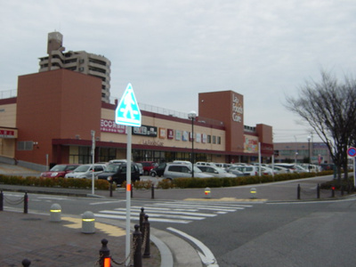 【周辺】 | スプリングガーデン | ラフーズコア三河安城（スーパー）まで500ｍ