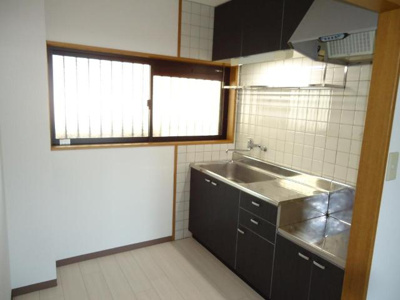 【キッチン】 | スプリングガーデン | キッチン