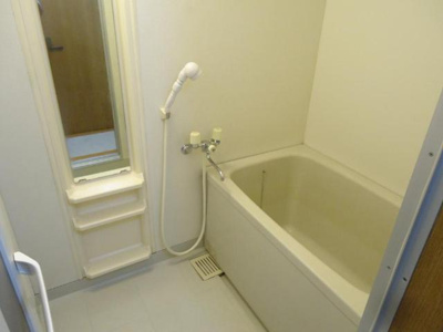 【浴室】 | スプリングガーデン | バス