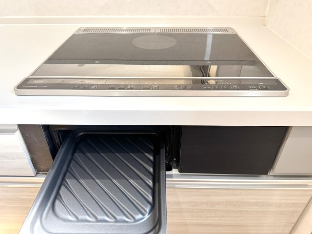船橋市夏見台5丁目のキッチン|建築施工例