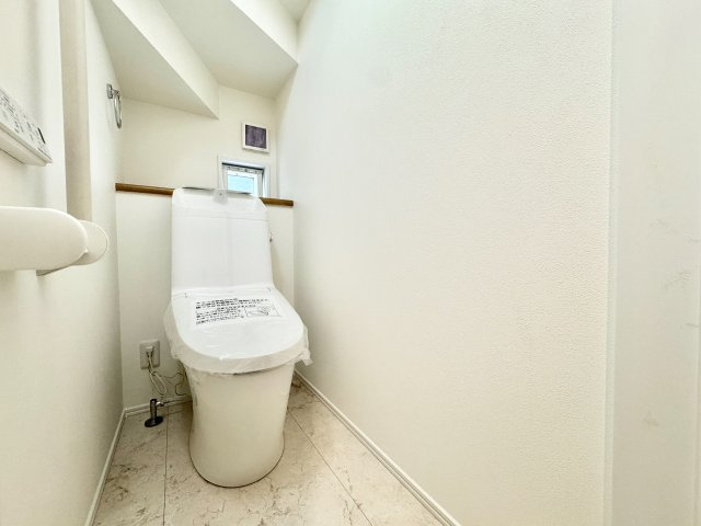 【トイレ】 | 船橋市夏見台5丁目 | 建築施工例