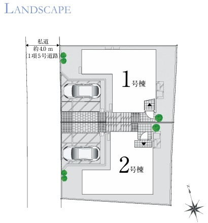 【間取り】 | 船橋市夏見台5丁目