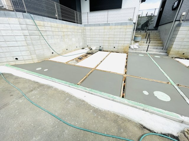 船橋市夏見台5丁目の駐車場