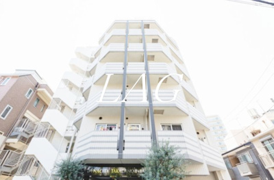 【外観】 | ダイナシティ高田馬場 | 外観です。