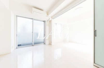 【居間・リビング】 | ダイナシティ高田馬場 | 洋室のお部屋です。