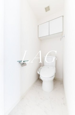 【トイレ】 | ダイナシティ高田馬場 | トイレです。