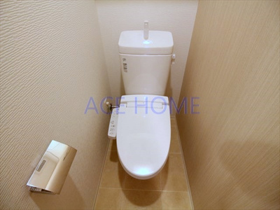 【トイレ】 | コンフォリア心斎橋ＥＡＳＴ