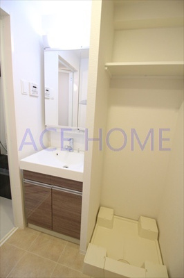 【洗面所】 | コンフォリア心斎橋ＥＡＳＴ