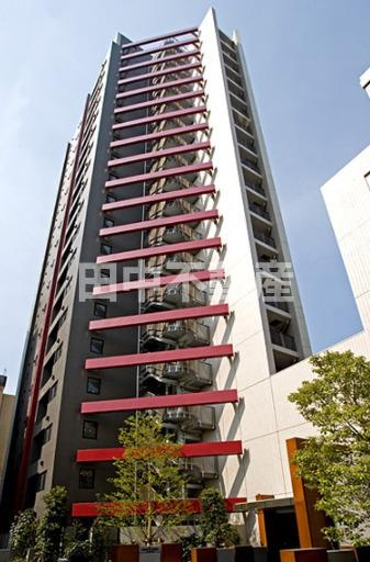 レジディアタワー中目黒