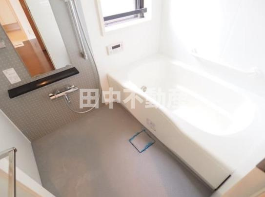 レジディアタワー中目黒の浴室