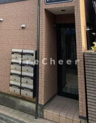 【エントランス】 | ヌーベルメゾン西巣鴨