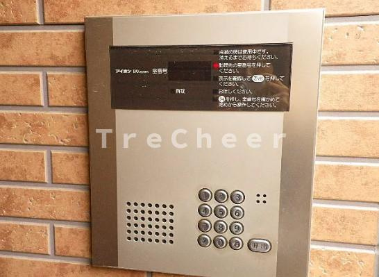 【セキュリティ】 | ヌーベルメゾン西巣鴨