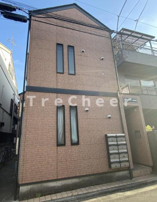 【外観】 | ヌーベルメゾン西巣鴨