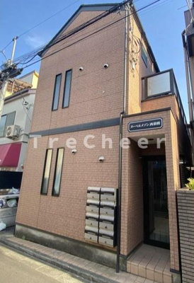 【外観】 | ヌーベルメゾン西巣鴨