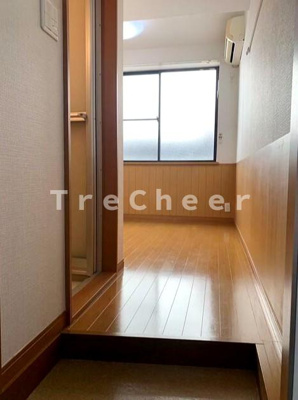 【玄関】 | ヌーベルメゾン西巣鴨