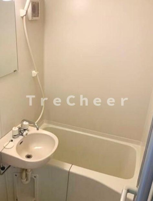 【浴室】 | ヌーベルメゾン西巣鴨