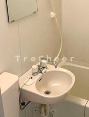 【洗面所】 | ヌーベルメゾン西巣鴨