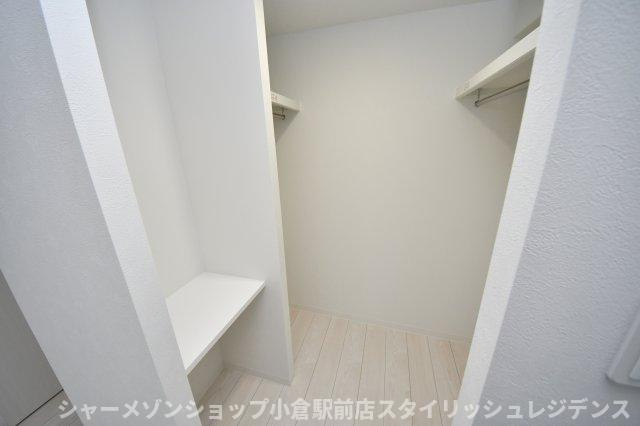 フローリィ279の収納