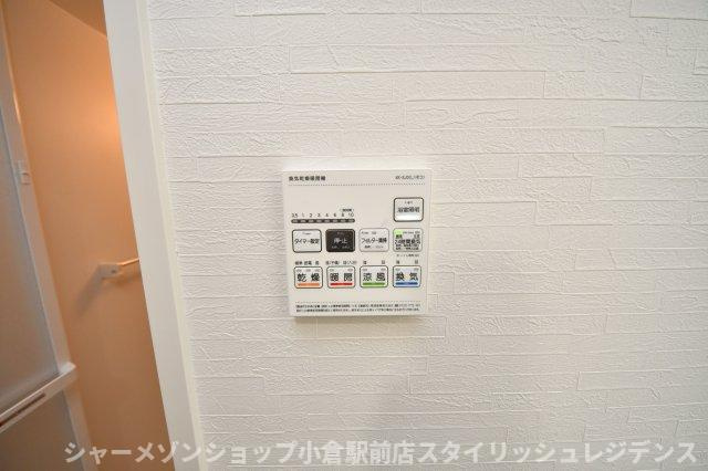 フローリィ279の設備