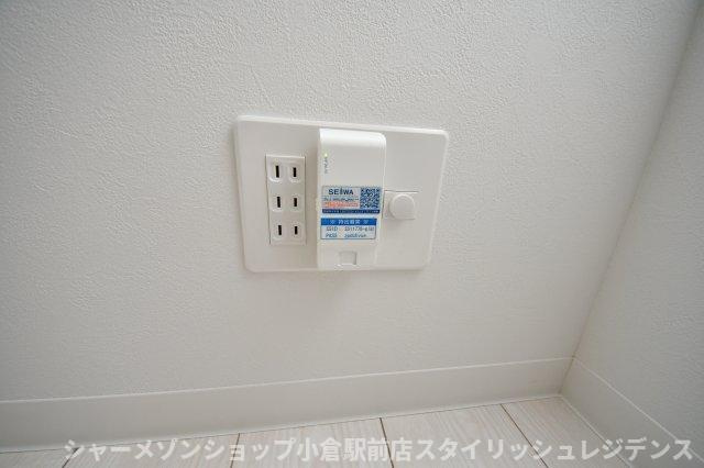 フローリィ279の設備
