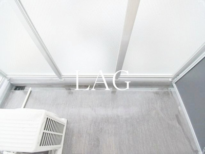 【バルコニー】 | ＧＥＮＯＶＩＡお花茶屋ｓｋｙｇａｒｄｅｎ | バルコニーです。