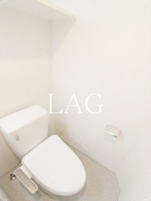 【トイレ】 | ＧＥＮＯＶＩＡお花茶屋ｓｋｙｇａｒｄｅｎ | トイレです。