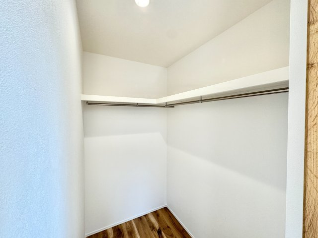 船橋市夏見台5丁目の収納|建築施工例