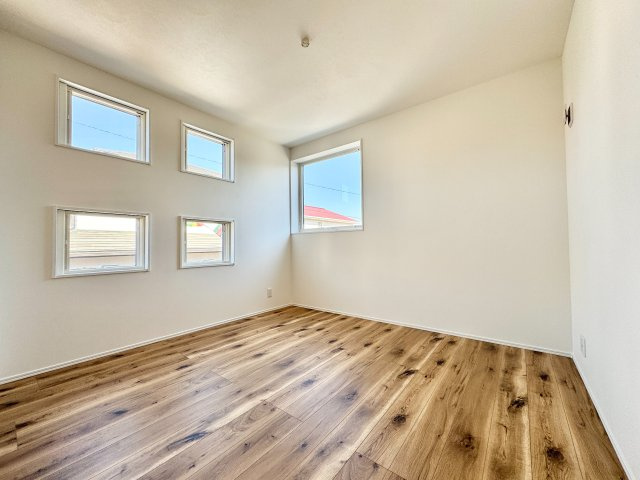 【洋室】 | 船橋市夏見台5丁目 | 建築施工例