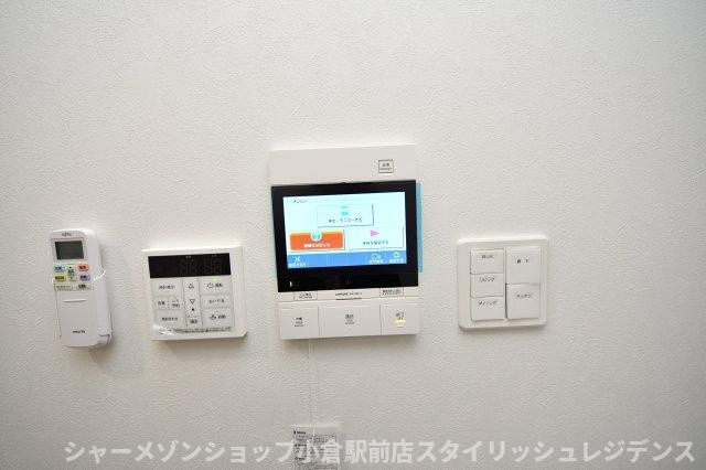 フローリィ279のセキュリティ