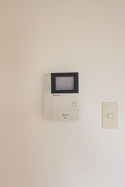 ローゼンハイムのセキュリティ|別部屋参考写真
