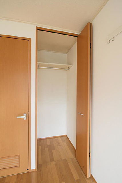 ローゼンハイムの収納|別部屋参考写真