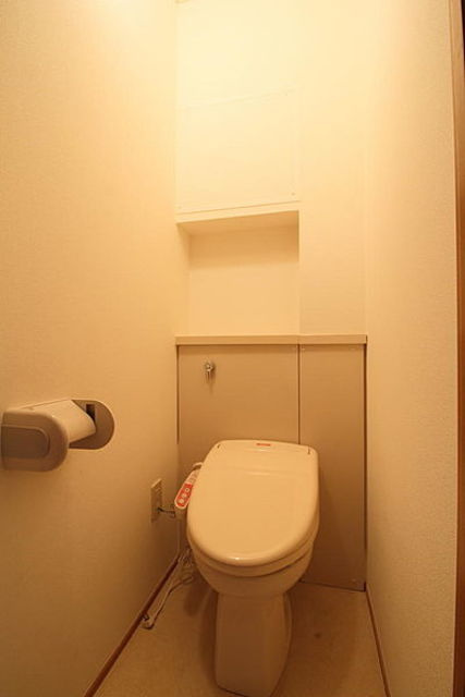 ローゼンハイムのトイレ|別部屋参考写真
