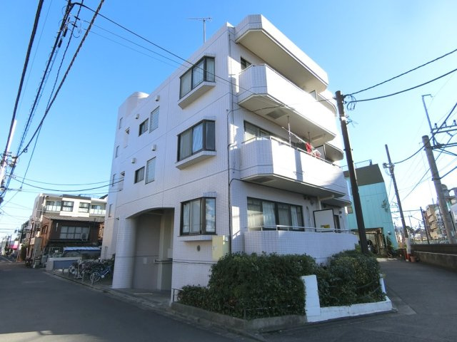 【外観】 | いづみマンション一ツ橋 | 高級感溢れる外観