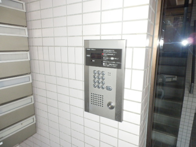 【その他共用部分】 | いづみマンション一ツ橋 | 自転車置き場