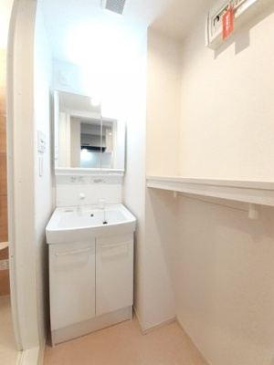 【洗面所】 | アベニュー　Ｍ－Ⅲ